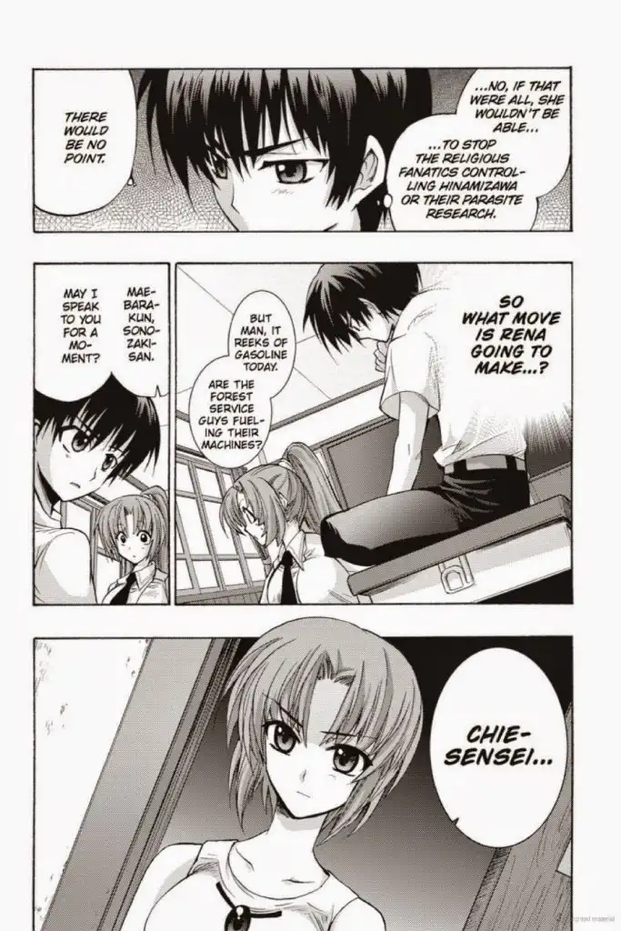 Higurashi no Naku Koro ni Kai - Tsumihoroboshihen Chapter 12 48